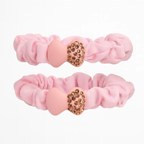 Taşlı Lastikli Çocuk Toka 2li ürün görseli 1