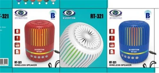 Everton RT-321  Bluetooth-USB-Micro Sd Ses Bombası - Resim 7