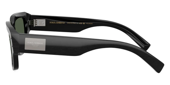 Dolce&Gabbana DG4483 28209A Unisex Güneş Gözlüğü - Resim 4