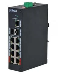 Dahua PFS3211-8GT-120 8 Port 10-100-1000 Mbps Poe Gigabit Switch - 2