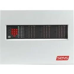 Sens 4 Zone Yangın Alarm Kontrol Paneli (MC5-4) - 2