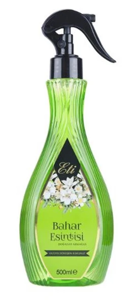Eti Bahar Esintisi Sprey Pet Şişe 500ml ürün görseli 1