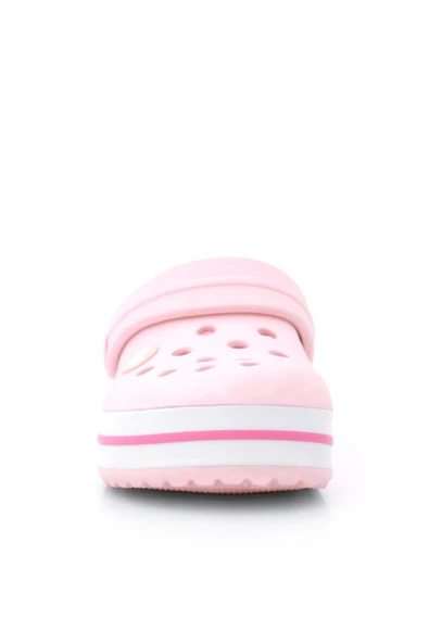 Pudra Pembe Yazlık Eva Kız Çocuk Terlik Sandalet - Resim 6