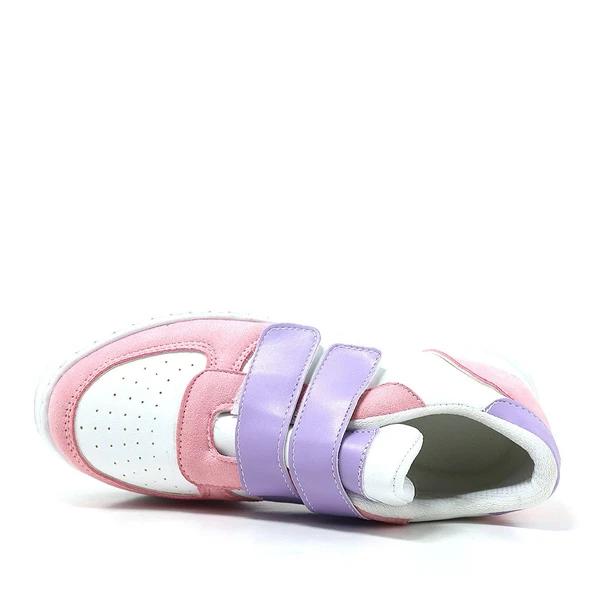 Artico Hellsa Pembe Cırtlı Çocuk Spor Ayakkabı - Resim 6