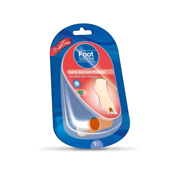 FOOT DOCTOR KESİLEBİLİR NASIR KORUYUCU ürün görseli