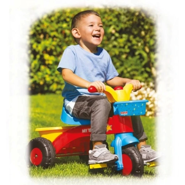 CEYLAN ADAM Nessiworld 7006  İlk Bisikletim -Dolu - Resim 4