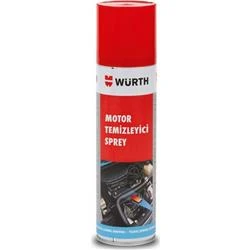Würth (0890 230 500 028) Motor Temizleyici Sprey 500 ml - Resim 2