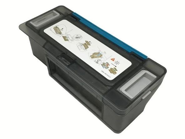 PHILIPS HomeRun 7000 Serisi Aqua XU7000 Robot Süpürge Toz Haznesi