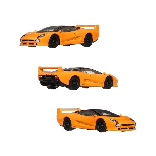 Matchbox Koleksiyon Araçlar 1993 JAGUAR XJ220S GBJ48 - JCL26 - 3