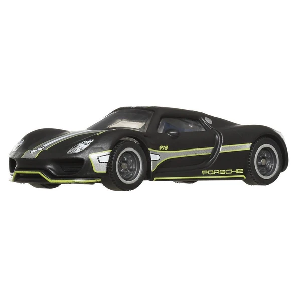 Matchbox Koleksiyon Araçlar 2015 PORSCHE 918 SPYDER  GBJ48 - JCL37 - 3