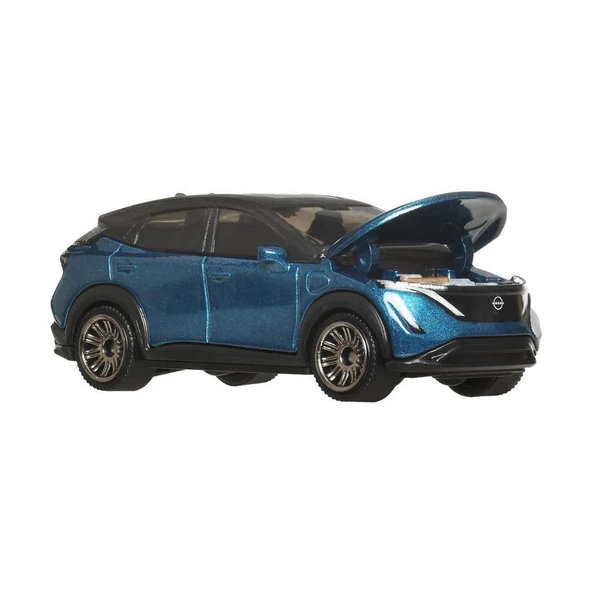 Matchbox 2025 1:64 Arabalar 2023 NISSAN ARIYA JBW80 - 2