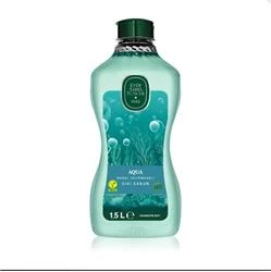 Eyüp Sabri Tuncer 1,5lt  Aqua Doğal Zeytin Yağlı Sıvı Sabun  Pet Şişe - Resim 2