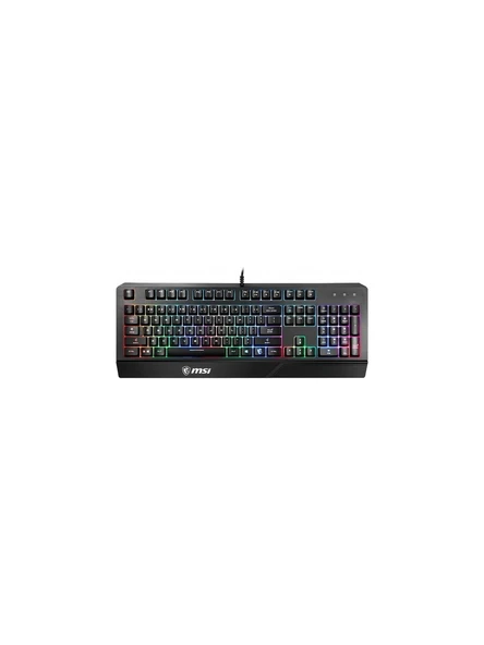 Msı Vigor GK20 Türkçe Rgb Klavye & Msı Clutch GM08 Mouse Gaming Kablolu Set - 4