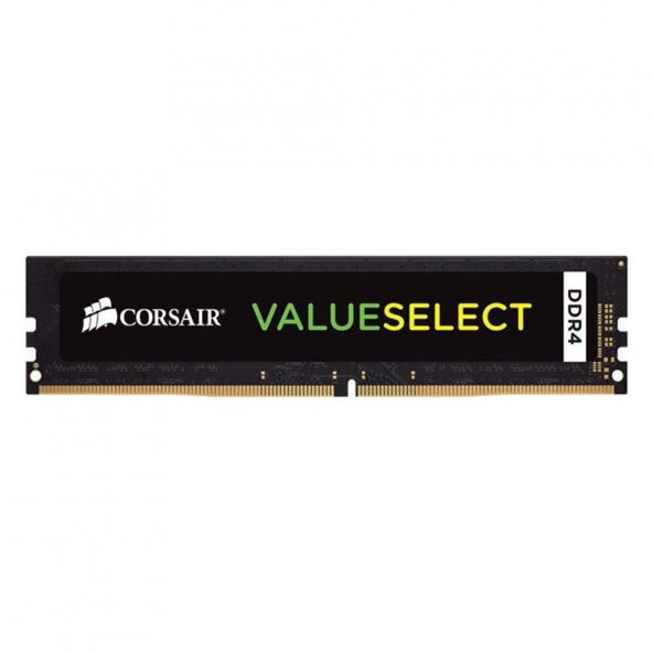 Corsair ValueSelect 8 GB DDR4 CL18 2666 MHz CMV8GX4M1A2666C18