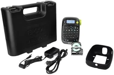 Epson LabelWorks LW-K400VP Termal Transfer Etiket Yazıcı - Resim 3