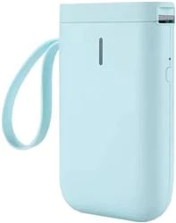NIIMBOT D11 Mavi Termal Taşınabilir Bluetooth Etiket Yazıcısı - 3