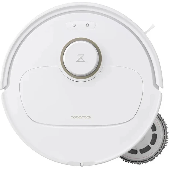 Roborock Qrevo Pro Beyaz(Ithalatçı Garantili) - 5