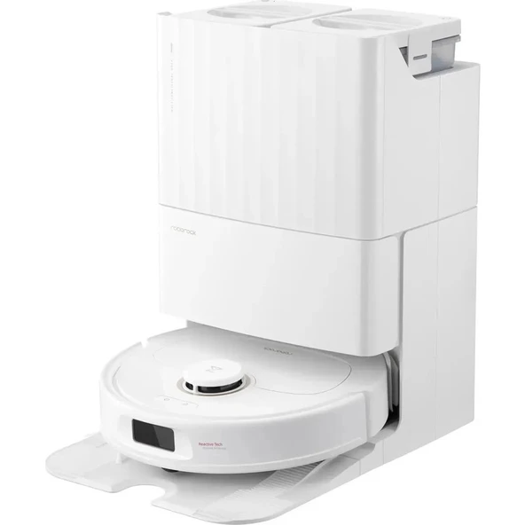 Roborock Qrevo Pro Beyaz(Ithalatçı Garantili) - 2