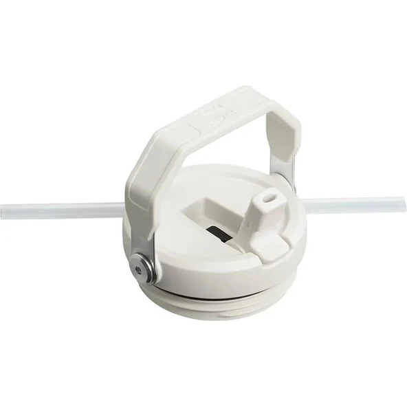 Stanley Iceflow Flip Straw Tumbler 30 Oz / 0.89 Lt Frost 10-09993-407 1210001958883 - Resim 3