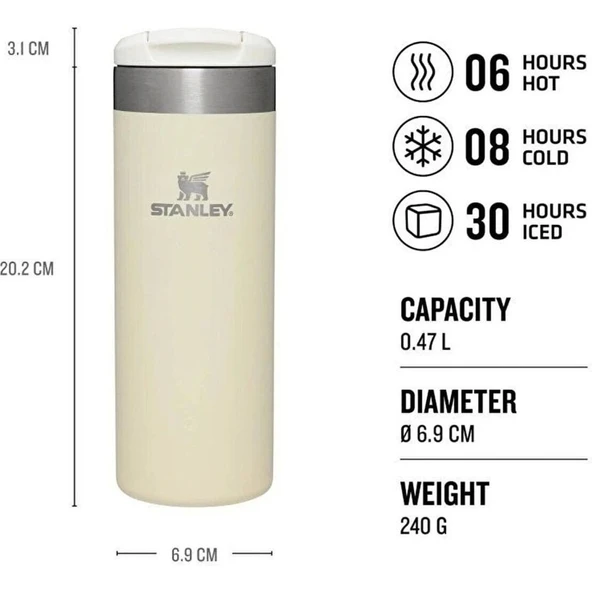 Stanley The Aerolight Transit Mug 0.47 Lt - 2
