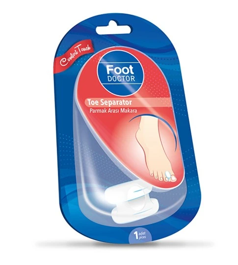 FOOT DOCTOR PARMAK ARASI MAKARA (S) ürün görseli 1