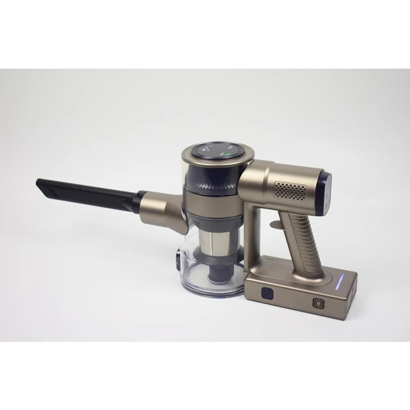 Onvo Katlanabilir Dikey Şarjlı Süpürge / Ovdss02plus - 4