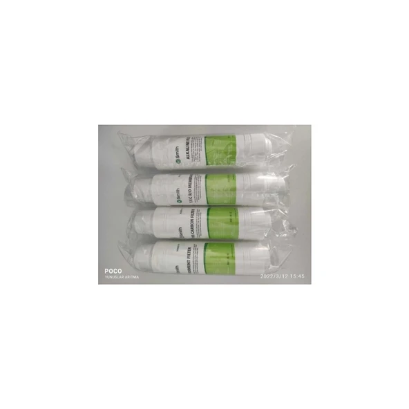 AO Smith Frezya Filtre Seti - 3