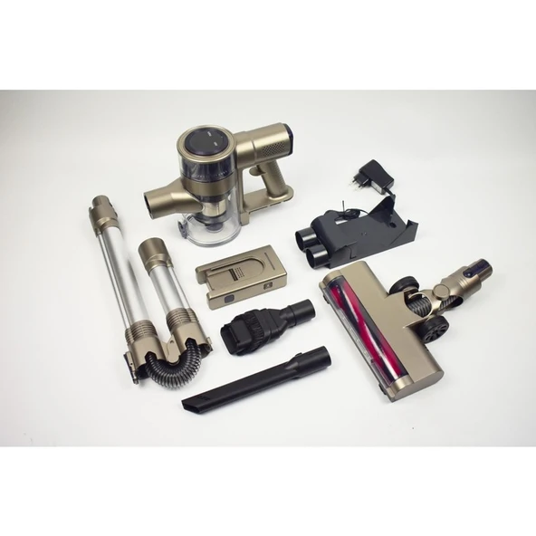 Onvo Katlanabilir Dikey Şarjlı Süpürge / Ovdss02plus - 5