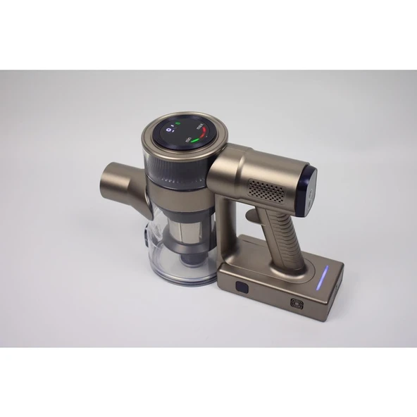 Onvo Katlanabilir Dikey Şarjlı Süpürge / Ovdss02plus - 3