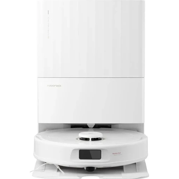 Roborock Qrevo Pro Beyaz(Ithalatçı Garantili)
