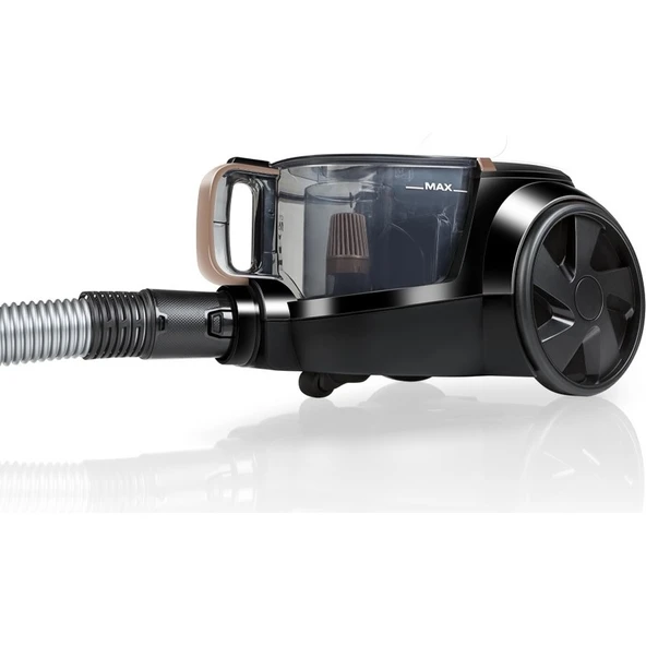 Arnica Cyclone ET14402 Rose 750 W Toz Torbasız Süpürge - 7