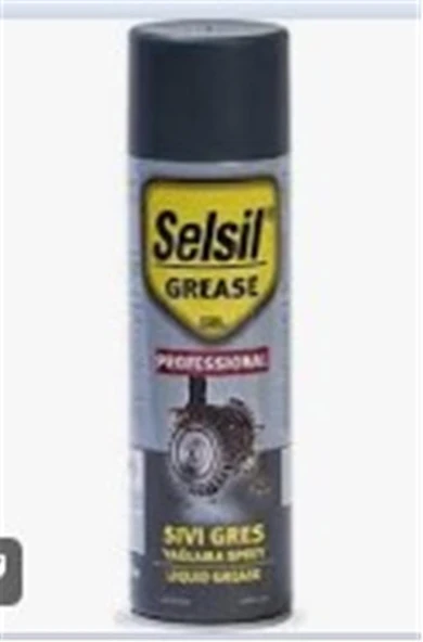 Selsil Sıvı Gres Yağlama 500ML - 3