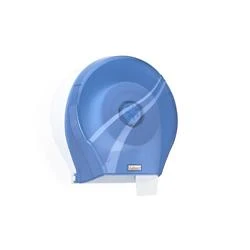 Flosoft F165M Jumbo Wc Kağıt Verici Mavi - 4