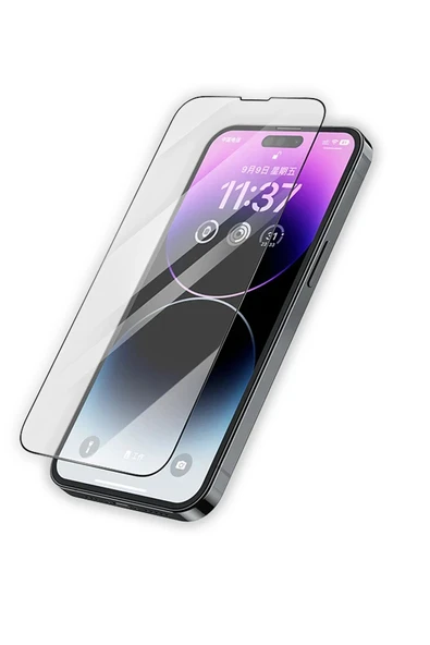 Xiaomi Redmi 9C Pasifik Cam Ekran Koruyucu - 5