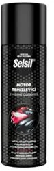 Selsil Motor Temizleme Spreyi 500ml - 2