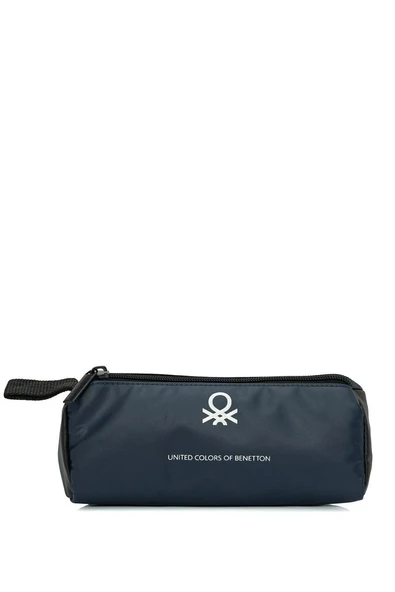 United Colors Of Benetton Tek Gözlü Kalem Kutusu 20877 ürün görseli 1