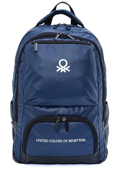 United Colors Of Benetton Günlük  Sırt Çantası - Okul Çantası 20875 - 1