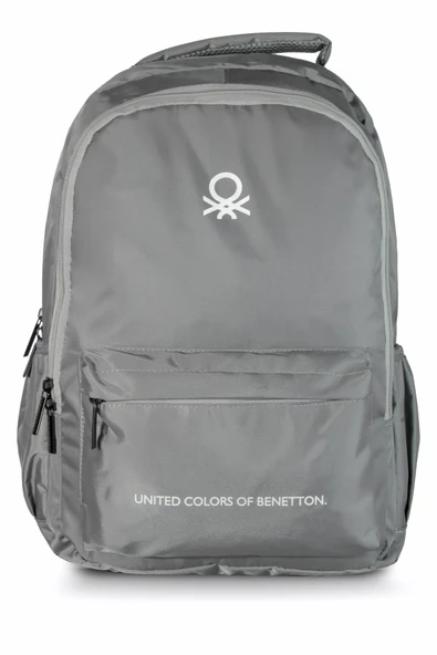 United Colors Of Benetton Günlük Sırt Çantası - Okul Çantası 20973 - 2