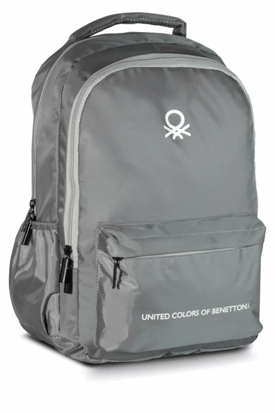 United Colors Of Benetton Günlük Sırt Çantası - Okul Çantası 20973 - 1