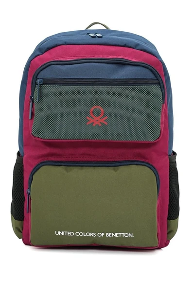 United Colors Of Benetton Günlük  Sırt Çantası - Okul Çantası 20898 ürün görseli 1