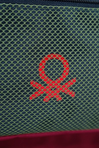 United Colors Of Benetton Günlük  Sırt Çantası - Okul Çantası 20898 - Resim 2