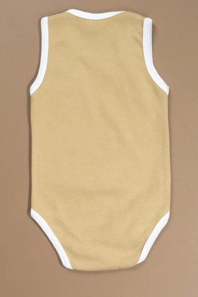 Baskılı Çocuk Body Unisexi Yeşil - 2