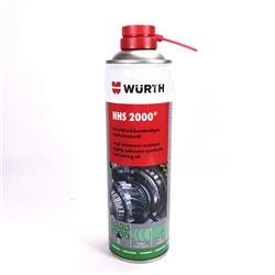 Würth 0893 106 028 500ml HHS 2000 Yüksek Basınca Dayanıklı Yağlama Sprey - 2