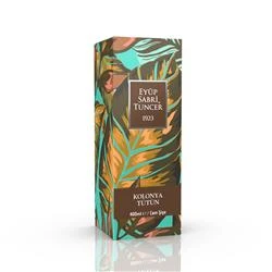 Eyüp Sabri Tuncer 400ml Cam Tütün Kolonyası - Resim 8