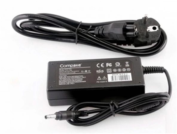 Compaxe CLH-353 Hp 90W 19V 4.74A4.8-1.7 Notebook Adaptörü - Resim 3