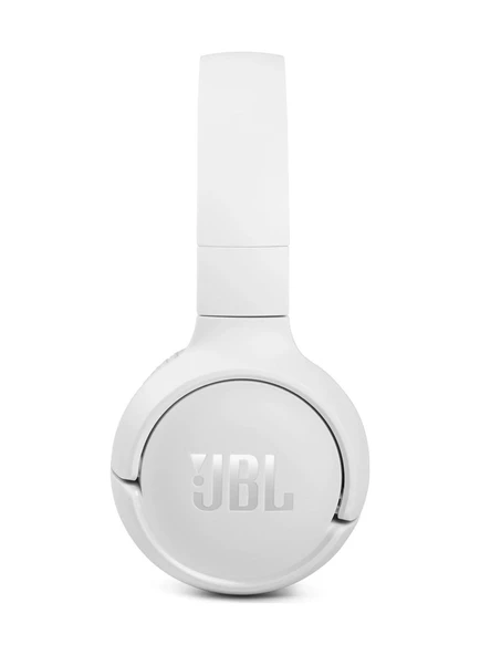JBL Tune 570BT Multi Connect Bluetooth 5.0 Kulak Üstü Kulaklık Beyaz - Resim 4