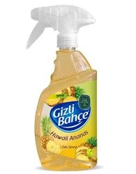 Eyüp Sabri Tuncer Gizli Bahçe Hawaii Ananas 500ml Pet Sprey - Resim 2