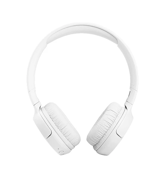 JBL Tune 570BT Multi Connect Bluetooth 5.0 Kulak Üstü Kulaklık Beyaz - Resim 3