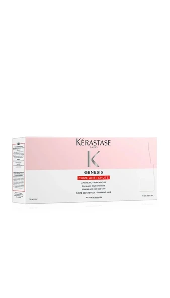Kerastase Genesıs Cure Anti Chute 10*6 ml - 4