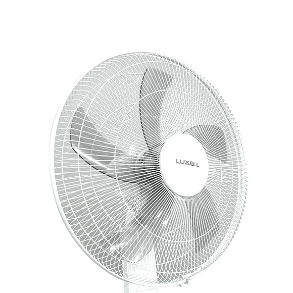 LXF-518 W LUXELL BEYAZ VANTİLATÖR(18") - 3
